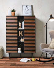 Load image into Gallery viewer, Kesia tall sideboard 105 x 155 cm - image 4