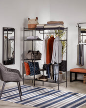 Load image into Gallery viewer, Storn doorless closet 120 x 182 cm - image 3