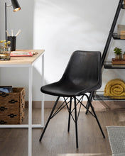Load image into Gallery viewer, Rectangular white Talbot desk 120 x 60 cm - image 5