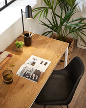 Load image into Gallery viewer, Rectangular white Talbot desk 120 x 60 cm - image 4