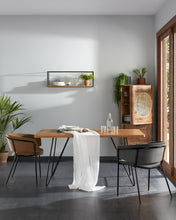 Load image into Gallery viewer, Wall rack Elisha 90 x 30 cm - image 3