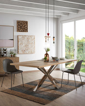 Load image into Gallery viewer, Quinby outdoor dining chair in grey - image 5