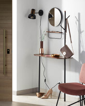 Load image into Gallery viewer, Marcolina console and coat rack 80 x 160 cm - image 3