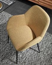 Load image into Gallery viewer, Konna mustard chair FR - image 5