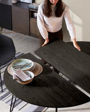 Load image into Gallery viewer, Extendable Milian table Ø 120 (200) cm - image 6