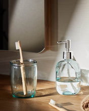 Load image into Gallery viewer, Trella clear soap dispenser - image 2