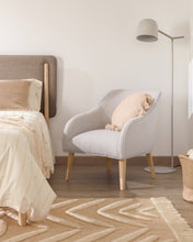 Load image into Gallery viewer, Alish metal floor lamp UK adapter - image 2