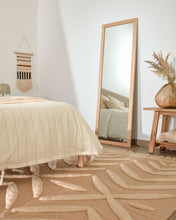 Load image into Gallery viewer, Yvaine mirror natural finish 80,5 x 180,5 cm - image 3