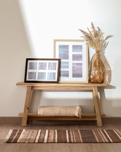 Load image into Gallery viewer, Brenna medium brown vase - image 3