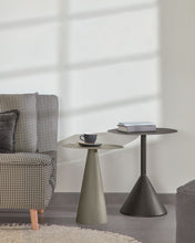 Load image into Gallery viewer, Shirel side table Ø 40 cm green - image 6