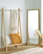 Load image into Gallery viewer, Wilany mirror natural finish 52,5 x 152,5 cm - image 3