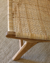 Load image into Gallery viewer, Beida solid teak armchair - image 8
