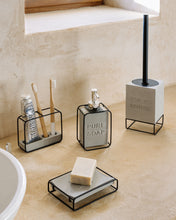 Load image into Gallery viewer, Jainen black soap dish - image 2
