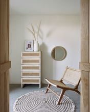 Load image into Gallery viewer, Beida solid teak armchair - image 9