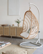 Load image into Gallery viewer, Ekaterina hanging chair with base - image 3