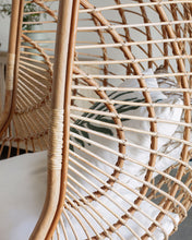 Load image into Gallery viewer, Ekaterina hanging chair with base - image 4