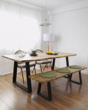 Load image into Gallery viewer, Silke cushion green - image 4