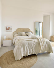 Load image into Gallery viewer, Nerina mirror natural finish 80 x 180 cm - image 5
