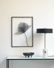 Load image into Gallery viewer, Phant table lamp in metal and marble UK adapter - image 2