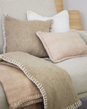 Load image into Gallery viewer, Augustina pink cushion cover 30 x 50 cm - image 2