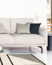 Load image into Gallery viewer, Galene 4 seater sofa in beige, 414 cm FSC Mix Credit - image 5