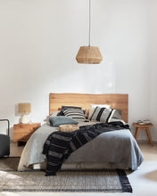 Load image into Gallery viewer, Crismilda 100% jute light shade with natural finish Ø 50 cm - image 4