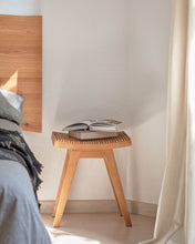 Load image into Gallery viewer, Vicentina solid teak footrest - image 4