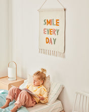 Load image into Gallery viewer, Zale 100% cotton multi-coloured cushion cover 45 x 45 cm - image 3