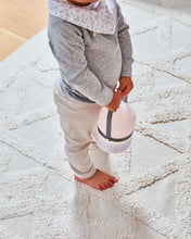 Load image into Gallery viewer, Ridley grey mini table lamp - image 3
