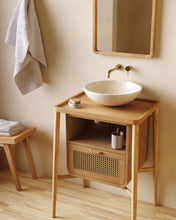 Load image into Gallery viewer, Chavela grey ceramic soap dish - image 5