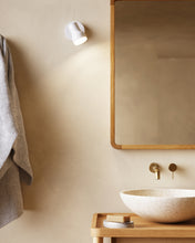 Load image into Gallery viewer, Shamel solid teak mirror 45 x 70 cm - image 5
