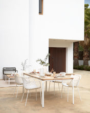 Load image into Gallery viewer, Quinn outdoor chair in white - image 5