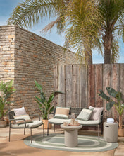Load image into Gallery viewer, Taimi concrete outdoor footrest Ø 35 cm - image 4