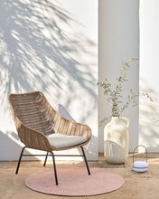 Load image into Gallery viewer, Abeli cord armchair in beige - image 6