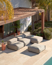 Load image into Gallery viewer, Vilena round outdoor terracotta side table, Ø 33 cm - image 5