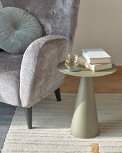 Load image into Gallery viewer, Shirel side table Ø 40 cm green - image 2