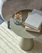 Load image into Gallery viewer, Shirel side table Ø 40 cm green - image 3