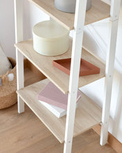Load image into Gallery viewer, Aarhus shelving unit in white, 56 x 172 cm - image 4
