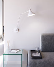 Load image into Gallery viewer, Dione wall lamp white - image 3