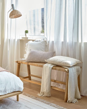 Load image into Gallery viewer, Beida solid teak bench 120 cm - image 3