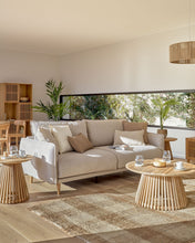 Load image into Gallery viewer, Jeanette Ø 80 cm natural coffee table - image 5