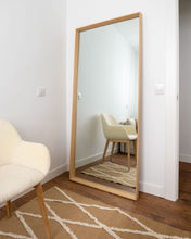 Load image into Gallery viewer, Nerina mirror natural finish 80 x 180 cm - image 3