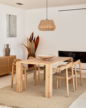 Load image into Gallery viewer, Crismilda 100% jute light shade with natural finish Ø 50 cm - image 3