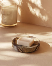 Load image into Gallery viewer, Spalsh beige marble soap dish - image 2