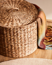 Load image into Gallery viewer, Yessira natural fibre clothes basket, 45 cm - image 3