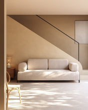 Load image into Gallery viewer, Compo 3 seater sofa in Beige-Grey, 232 cm - image 24