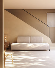 Load image into Gallery viewer, Module 3 seaters Compo in Beige-Grey 232 cm - image 20