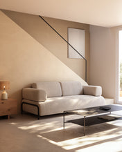 Load image into Gallery viewer, Compo 3 seater sofa in Beige-Grey, 232 cm - image 26