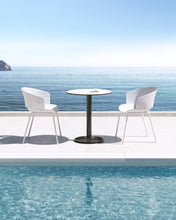 Load image into Gallery viewer, Yeray white garden chair - image 7
