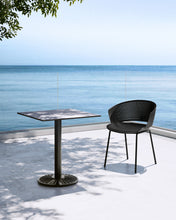 Load image into Gallery viewer, Yeray black garden chair - image 6